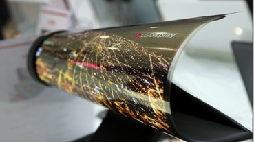 LG 創新「可捲式螢幕」手機就叫 LG Rollable / LG Slide？