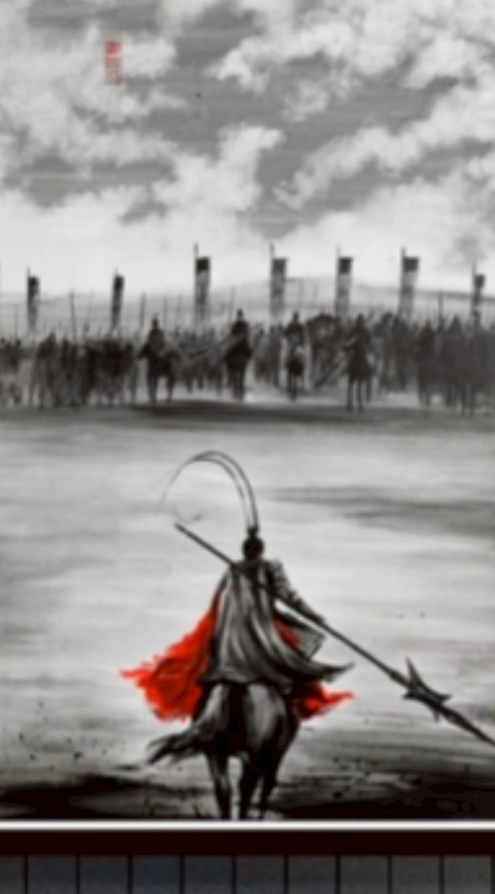 🐎 馬中赤兔，人中呂布🔪