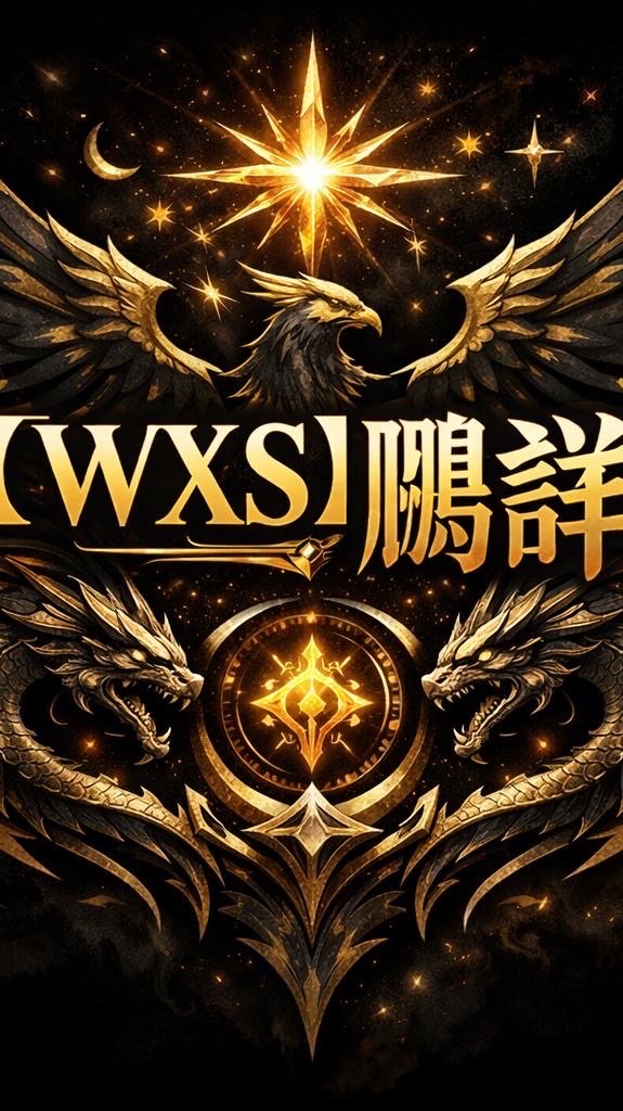 『WXS』✦鵬詳✦家族