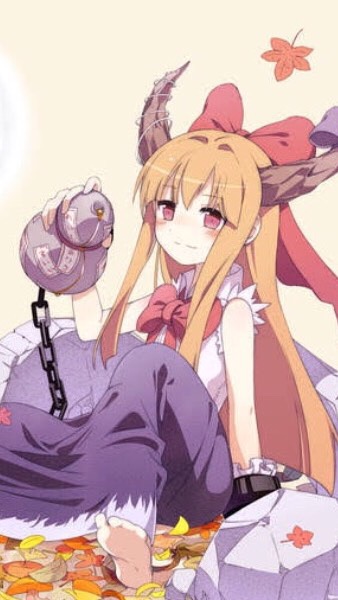 東方キャラなりきりだよ〜‼️
