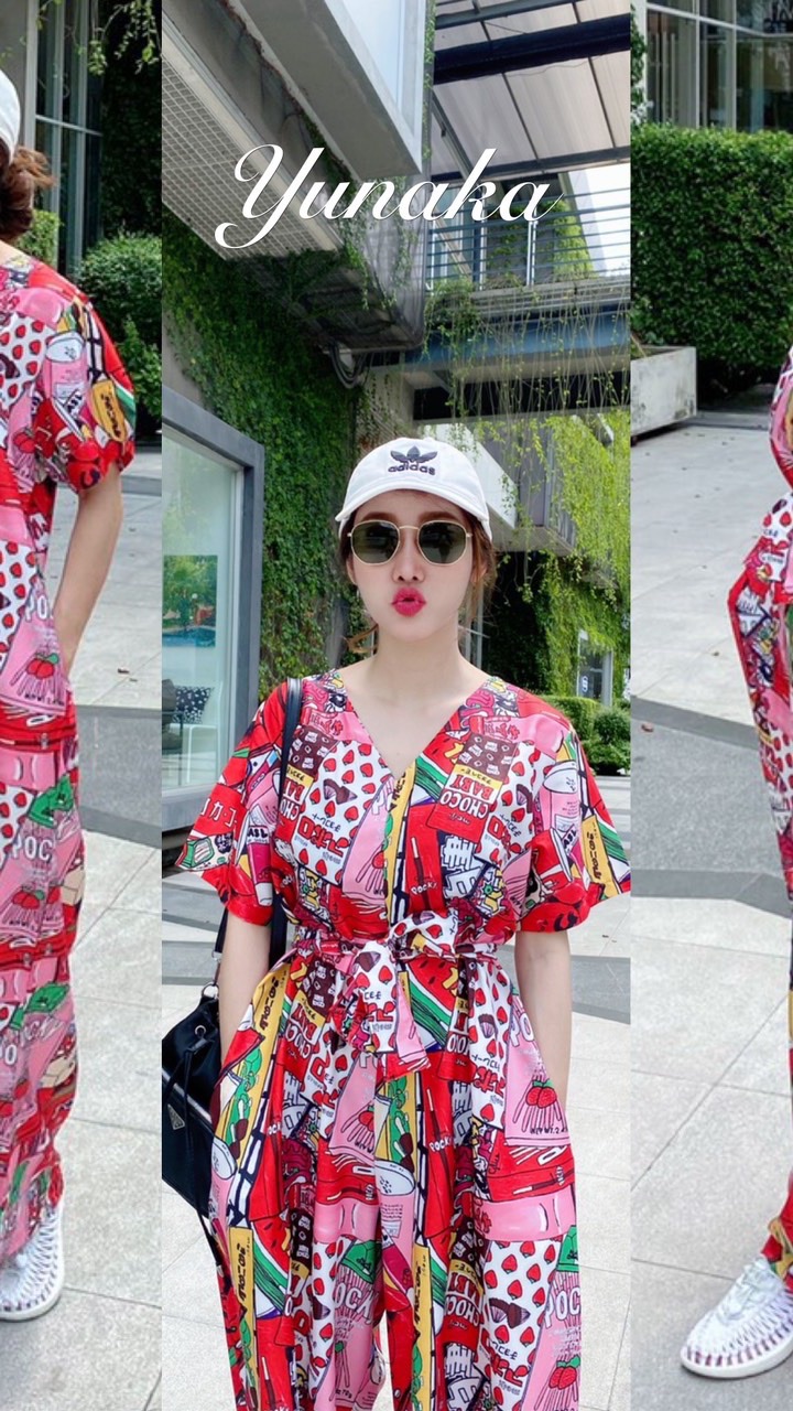 Yunaka กลุ่มใหม่ 3