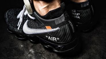 Triple black clearance off white vapormax