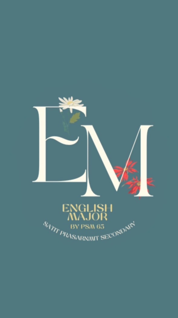 English Major 66のオープンチャット