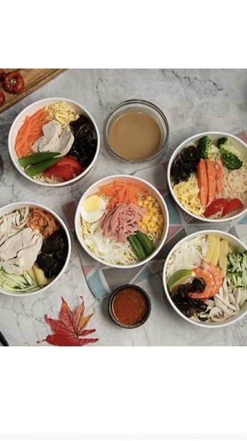 淡水陳記涼麵（北新路104號）