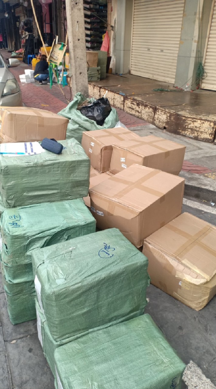 ขายส่งสินค้ากระแสยกลังราคาถูก