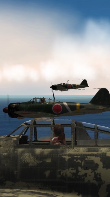 第975天津制空隊(公式)オープンチャット(Gunship Sequel: WW2)