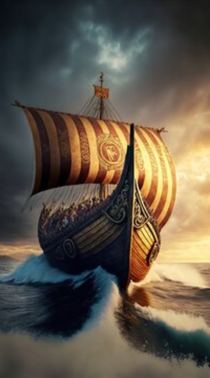 Viking Rise #98