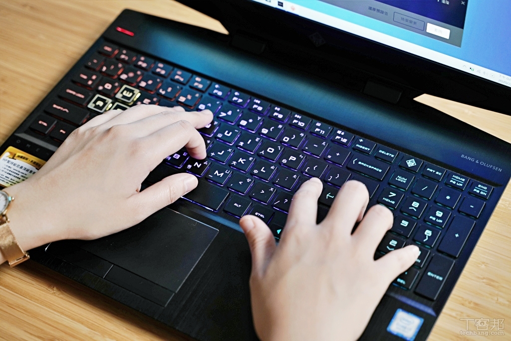 加持你的遊戲實力！HP OMEN 15 電競筆電評測，強悍效能、輕薄精緻質感