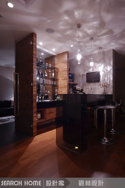 聰明打造吧檯設計，餐廚空間也能好時尚！