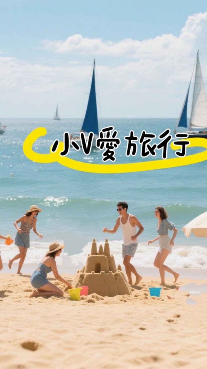 小V愛旅遊，帶你吃喝玩樂不將就！