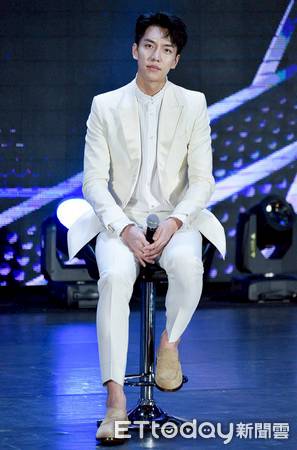 聽說 花遊記 在台很紅 李昇基呆坐公園1hr 結果糗了 Ettoday新聞雲 Line Today