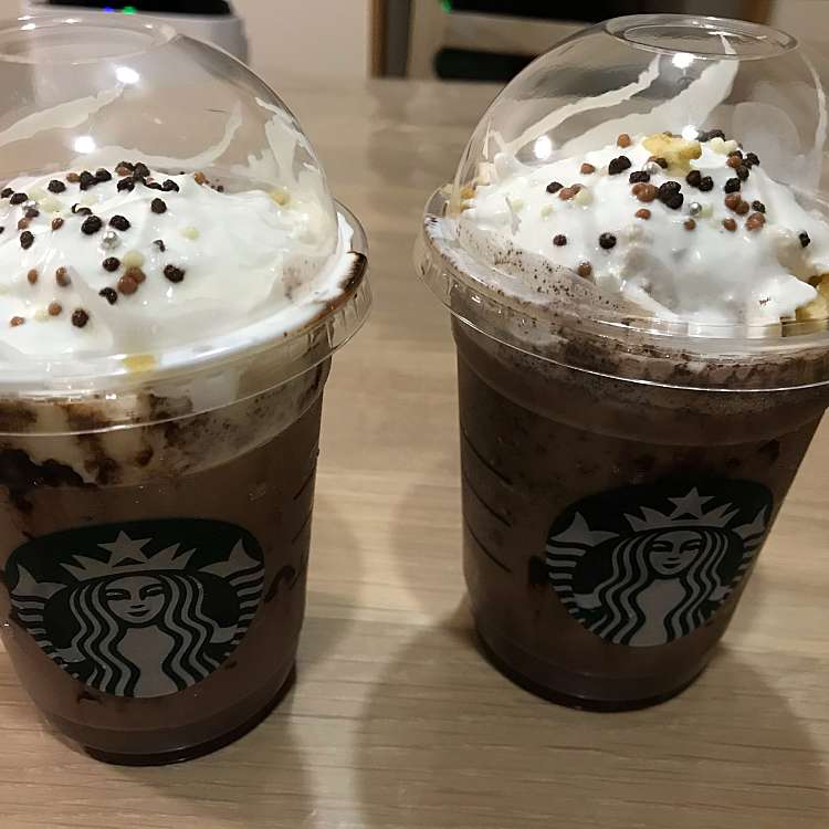 メニュー別口コミ情報 スターバックスコーヒー 宇都宮パセオ店 スターバックスコーヒー ウツノミヤパセオテン 川向町 宇都宮駅 カフェ By Line Conomi