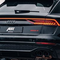 不喜歡車聚的Audi Q8群