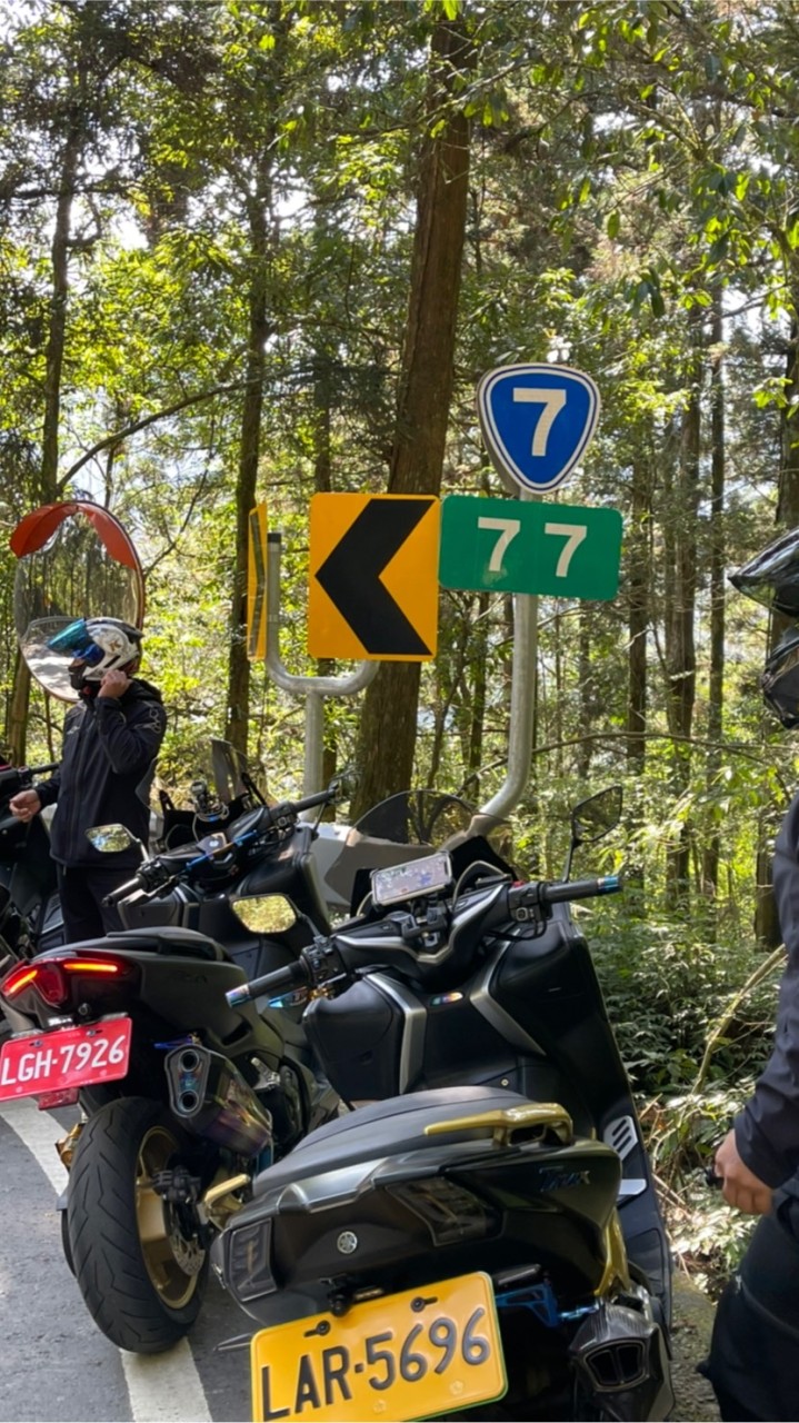 💥走心❤️北北基桃重機跑跑團
