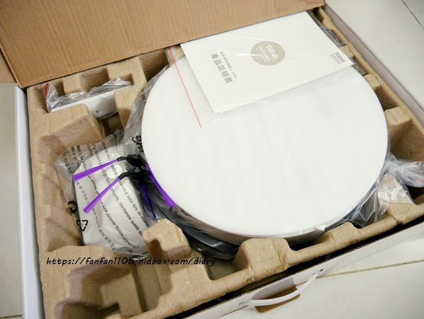 居家清潔【TiDdi鈦敵】V320全新第二代智能規劃掃地機器人 #智能打掃 #自動回充 #水箱拖地 #搖控操作 (3).JPG