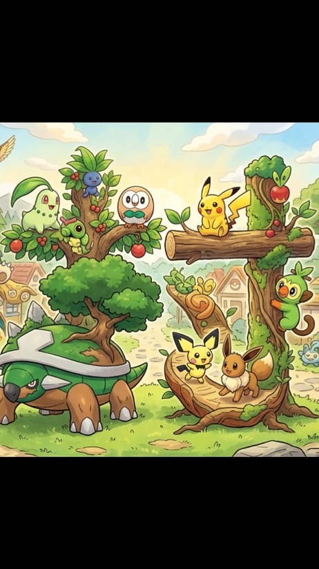 Pokémon GO 村 @各務原
