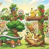 Pokémon GO 村 @各務原