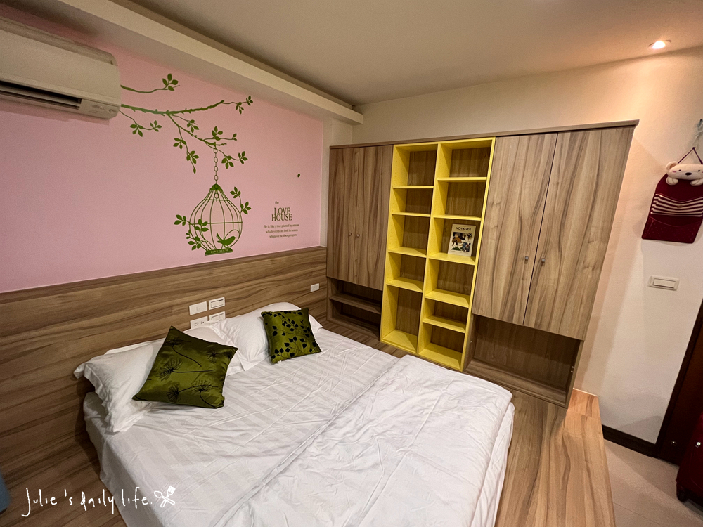 Inn Warm Moods,交通便利,包棟民宿,市區,市區民宿,民宿,獨棟民宿,背包旅館,自助式入住,言午木子,金城,金門 @跟著Julie一起走吧
