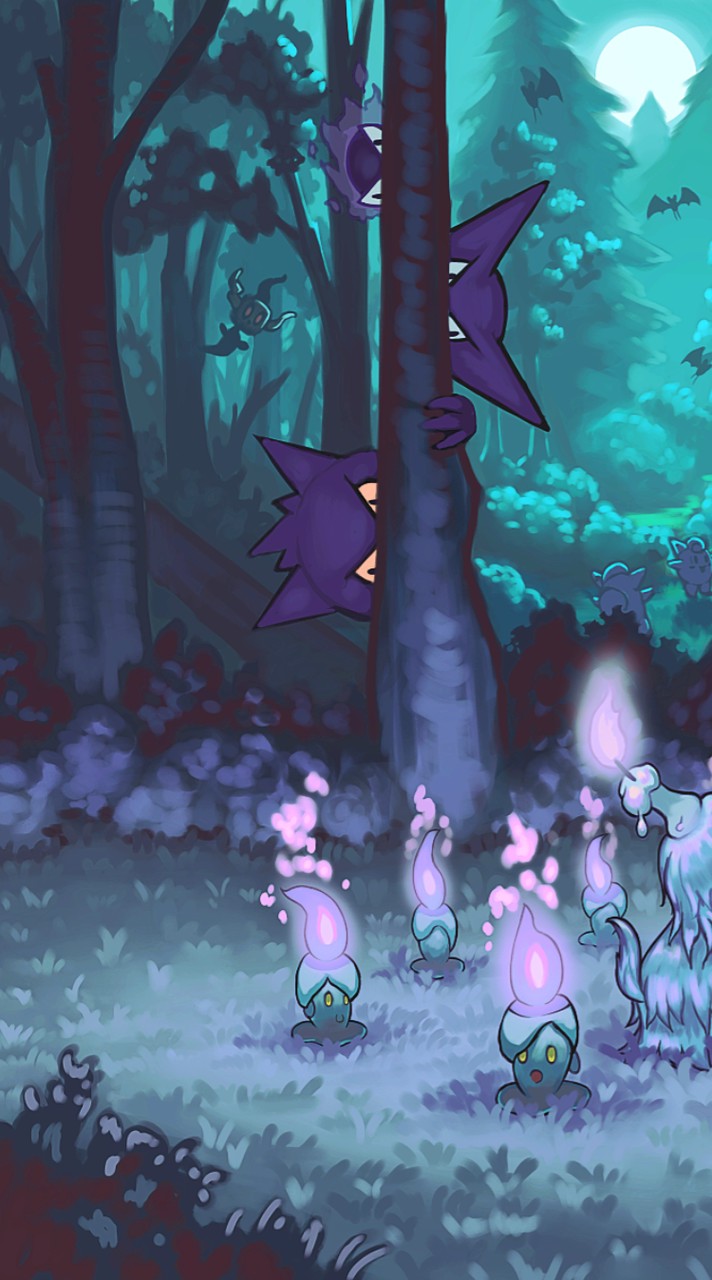 ~◇Forsaken X Pokemon◇~