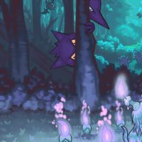 ~◇Forsaken X Pokemon◇~