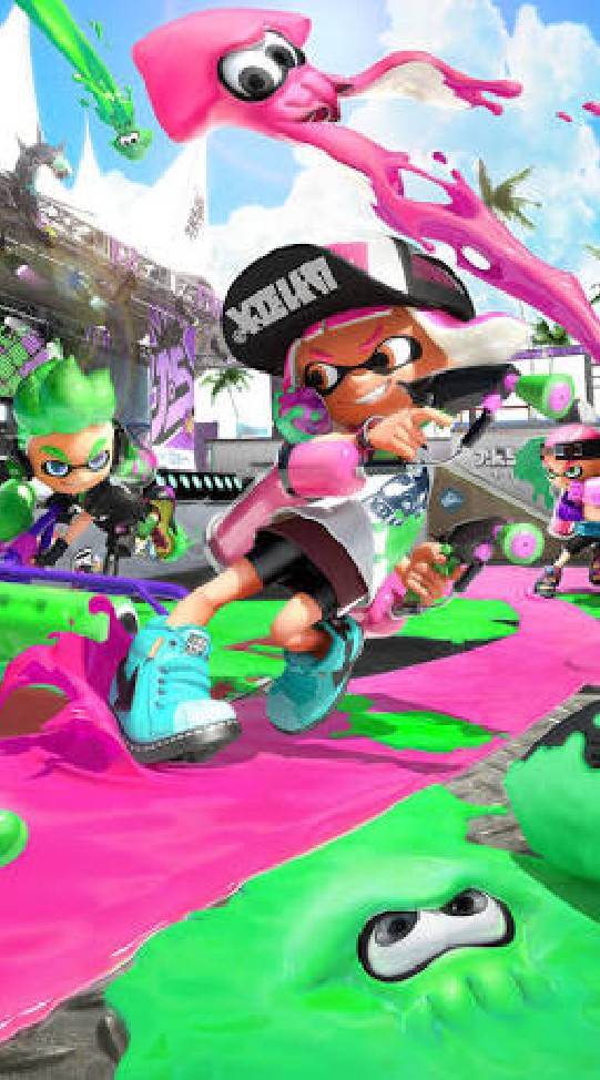 OpenChat スプラトゥーン2
