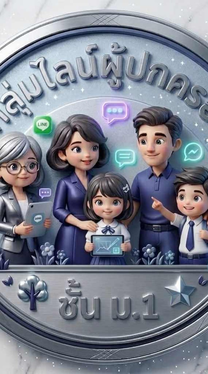 ม.1/2 ปีการศึกษา 2569