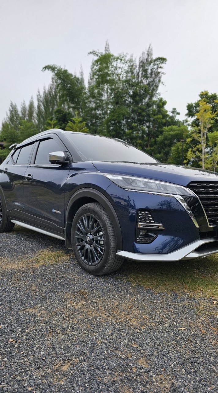 Nissan KICKS Club