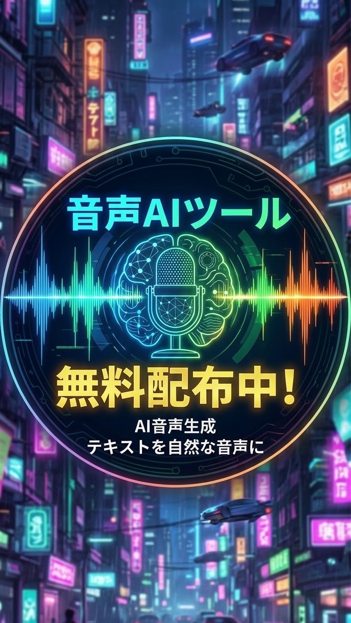 AIクローンで音声配信（集客）を自動化