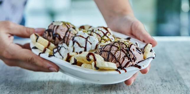 4 Resep Es Krim Pisang Ala Rumahan Lezat Dan Mudah Dibuat Theasianparent Line Today