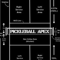 【A練】Pickleball APEX