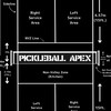 【A練】Pickleball APEX