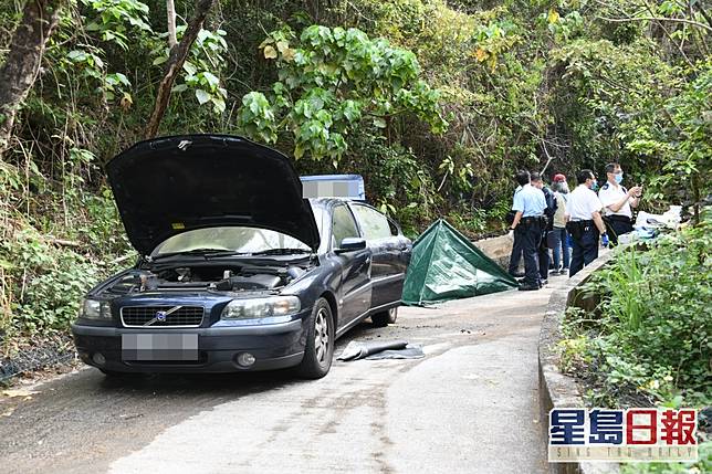 疑感情問題困擾摩星嶺男子車內燒炭亡 星島日報 Line Today