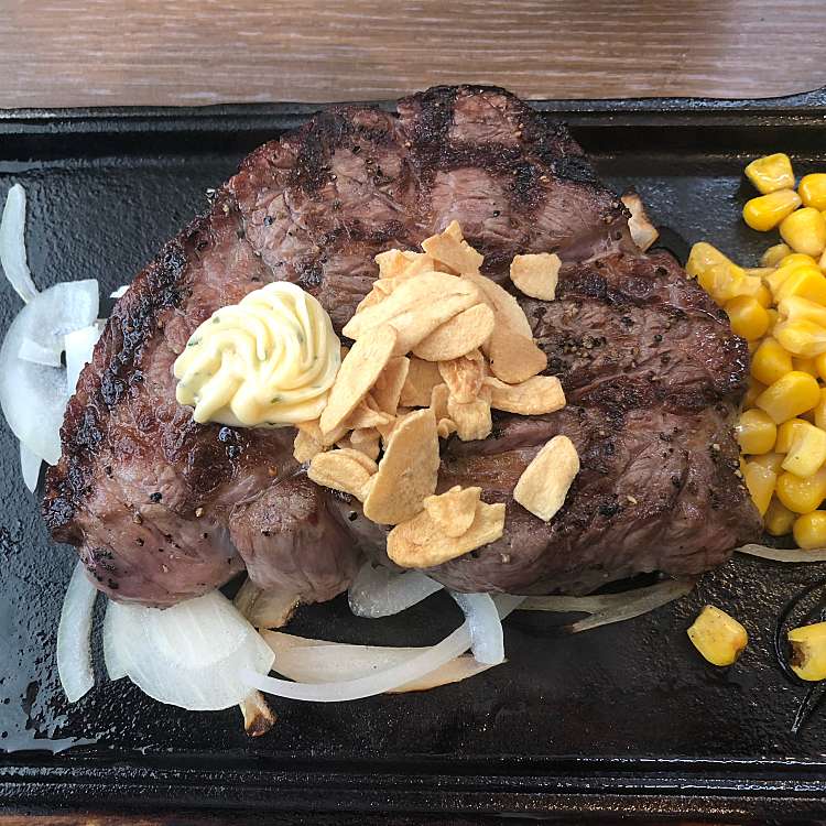 ビーフインパクト 函館昭和店 Beef Impact びーふいんぱくと はこだてしょうわてん ビーフインパクト ハコダテショウワテン 昭和 五稜郭駅 ステーキ By Line Place