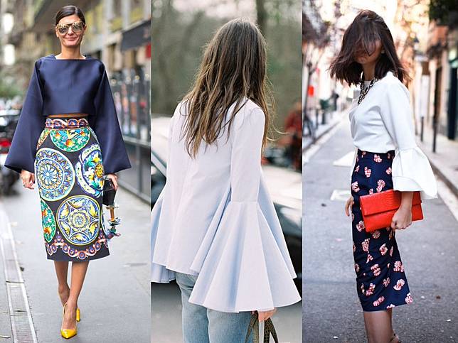 Panduan Fashion Style 2017: Apa yang Trendy Menurut Pinterest