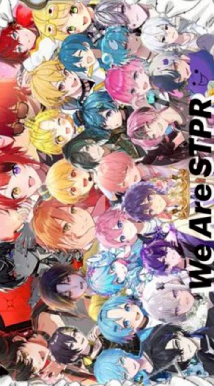 STPR好きな人集まってー！！みんなで話そ！！