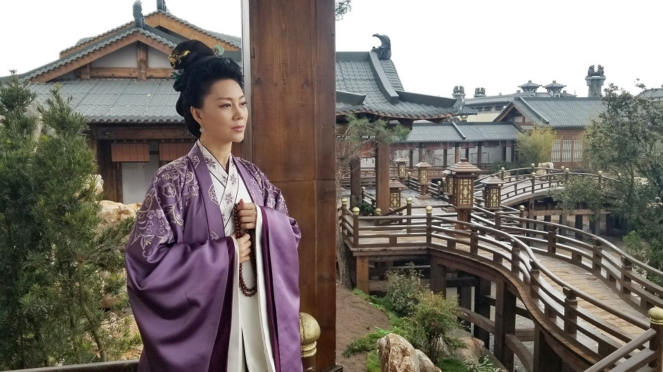 《傳聞中的陳芊芊》演員其它古裝劇6：胡彩虹《小女花不棄》