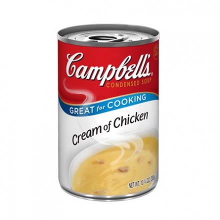 金寶奶油雞肉濃湯298g