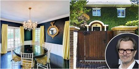 Intip Rumah Mewah Selebritis Hollywood, Desain Elegan & Berkelas!