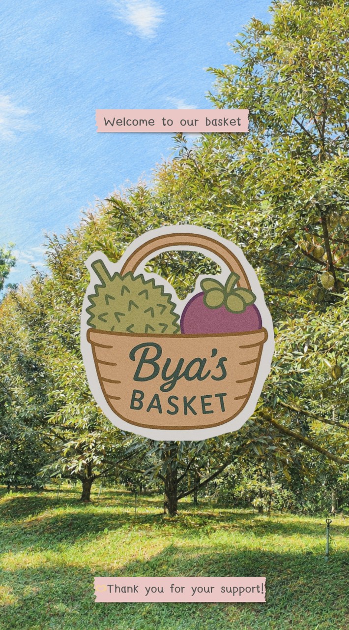 Bya's Basket - ผลไม้สดตรงจากสวน