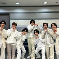 なにわ男子なりきり恋愛