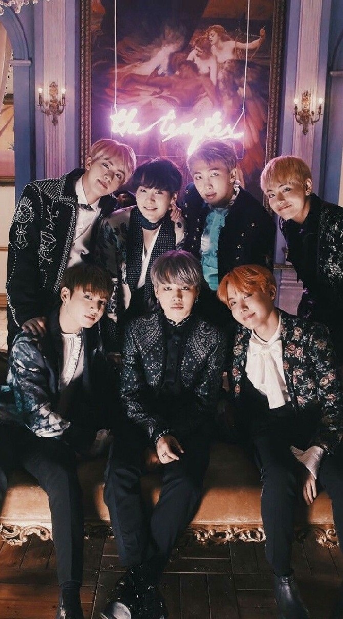 COVER DANCE BTS
