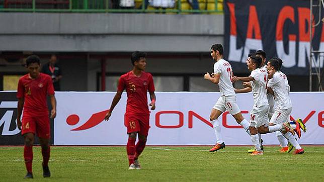 Jadwal Sepak Bola Rabu Ini Timnas U 19 Indonesia Vs Iran Tempo Co Line Today