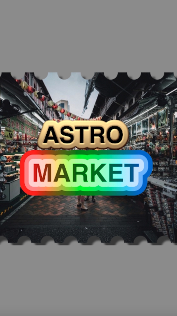ASTRO Market