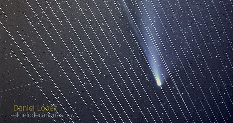 Starlink 對天文觀測造成了多巨大的影響