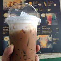 ร้านปาท่องโก๋ภูเก็ต เสาชิงช้า   กาแฟโบราณ  เจ้่าเก่า