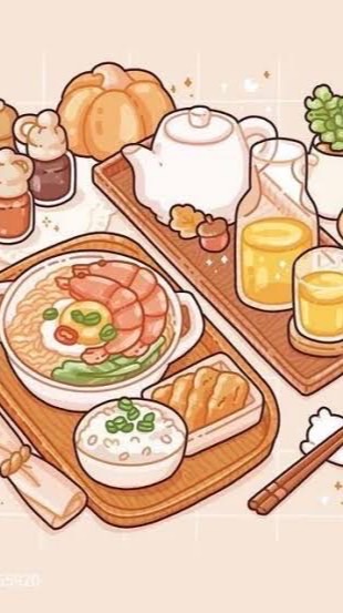 Food station