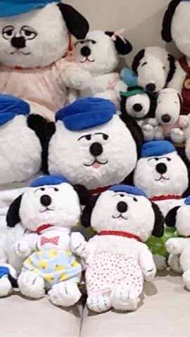 Olaf (snoopy siblings)大好き集まれ！