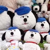 Olaf (snoopy siblings)大好き集まれ！