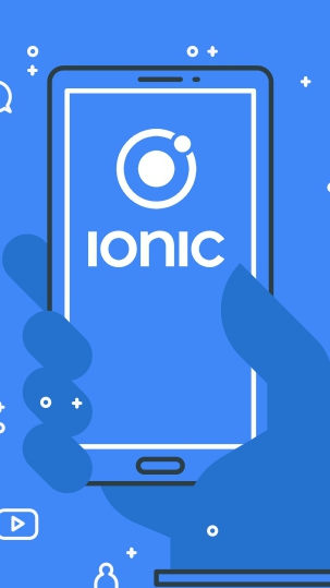 ionic serve สร้างแอพด้วย ionic framework