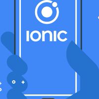 ionic serve สร้างแอพด้วย ionic framework